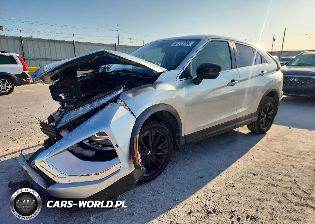 2023 Mitsubishi Eclipse Cross Le
