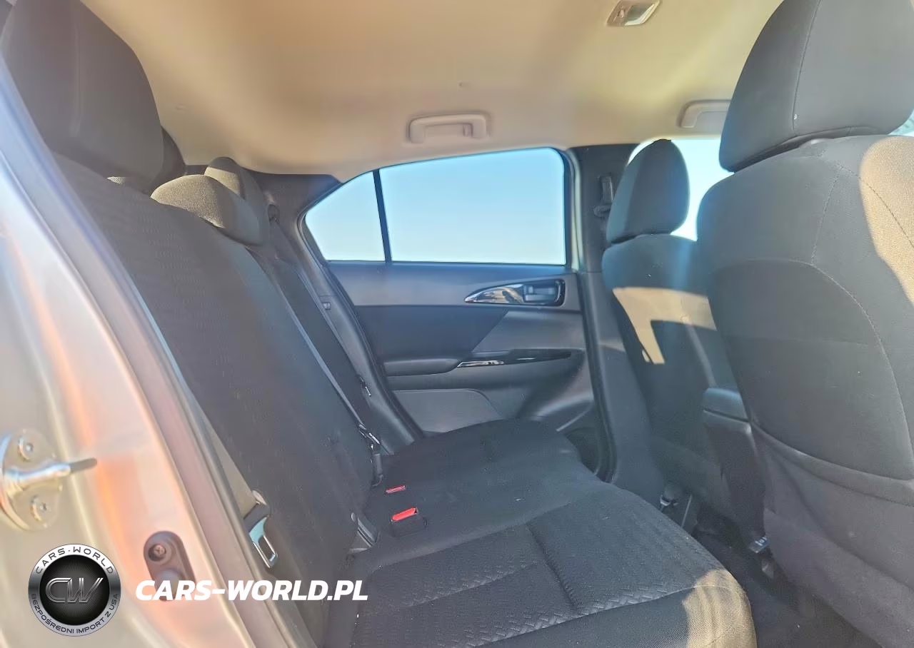 2023 Mitsubishi Eclipse Cross Le VIN:JA4ATVAA3PZ051475 - 11