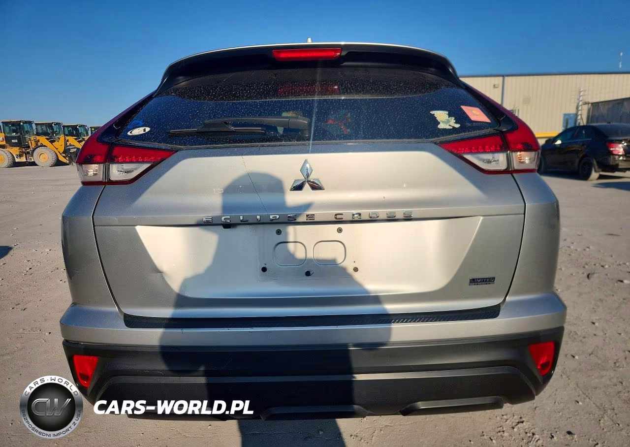 2023 Mitsubishi Eclipse Cross Le VIN:JA4ATVAA3PZ051475 - 6