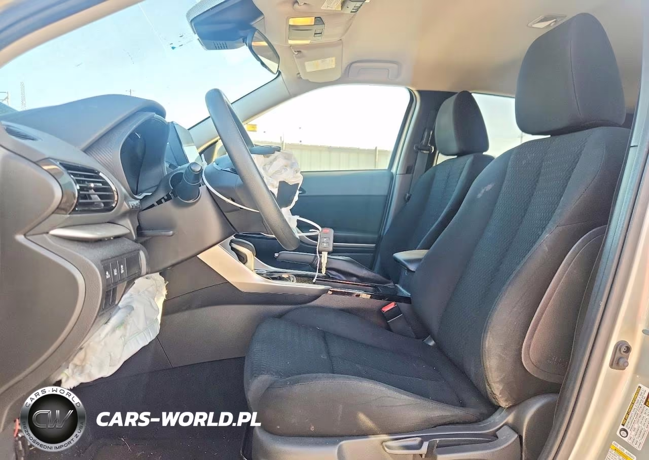 2023 Mitsubishi Eclipse Cross Le VIN:JA4ATVAA3PZ051475 - 7