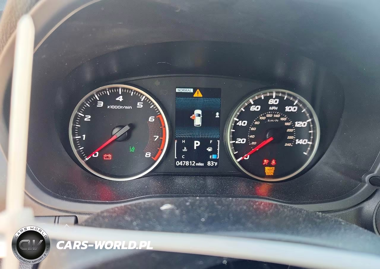 2023 Mitsubishi Eclipse Cross Le VIN:JA4ATVAA3PZ051475 - 9
