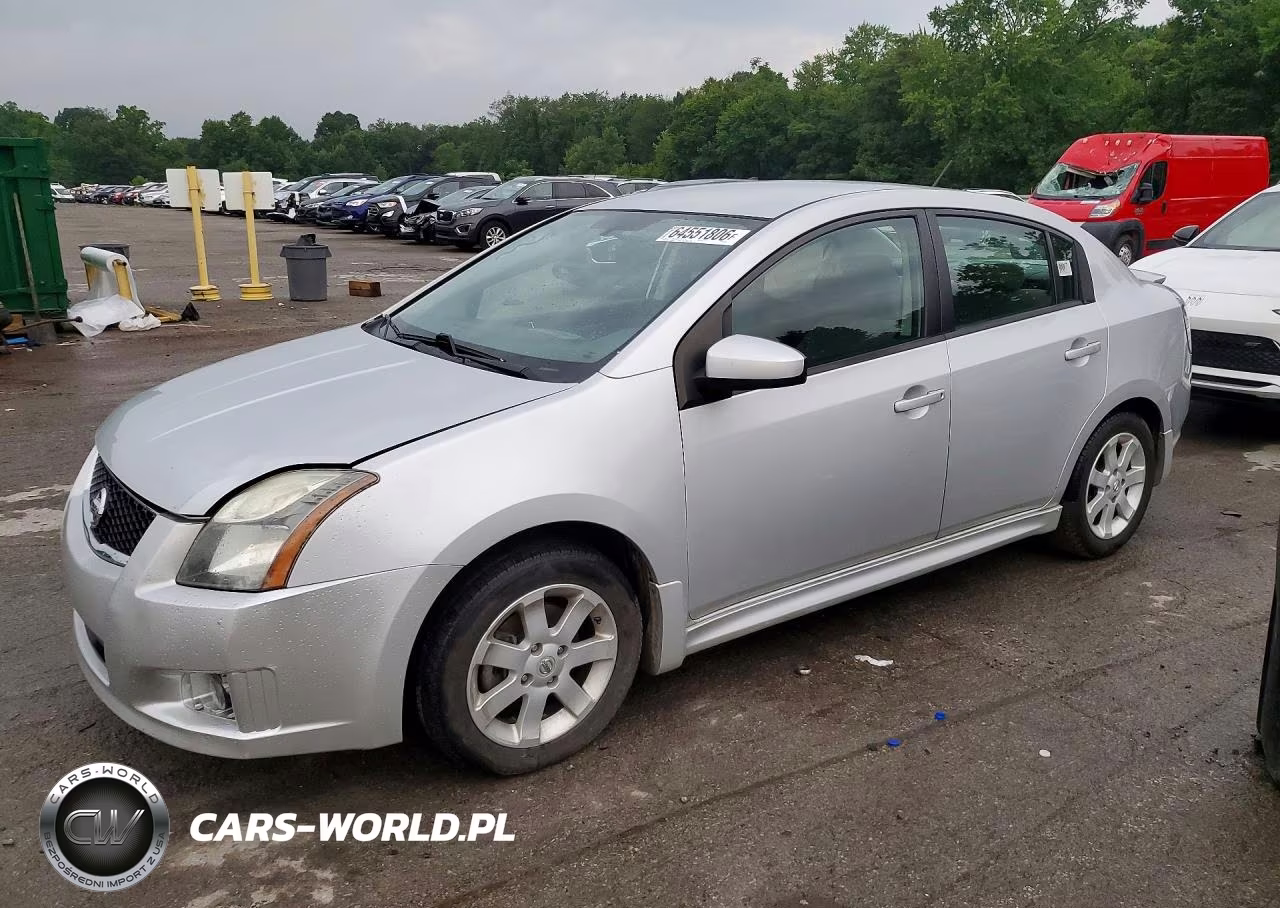 2011 Nissan Sentra 2.0