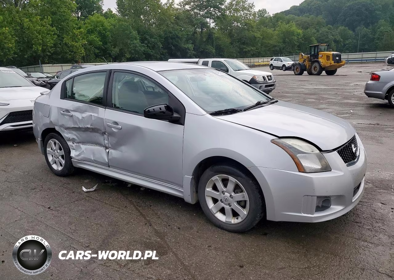 2011 Nissan Sentra 2.0 VIN:3N1AB6AP5BL621935 - 4