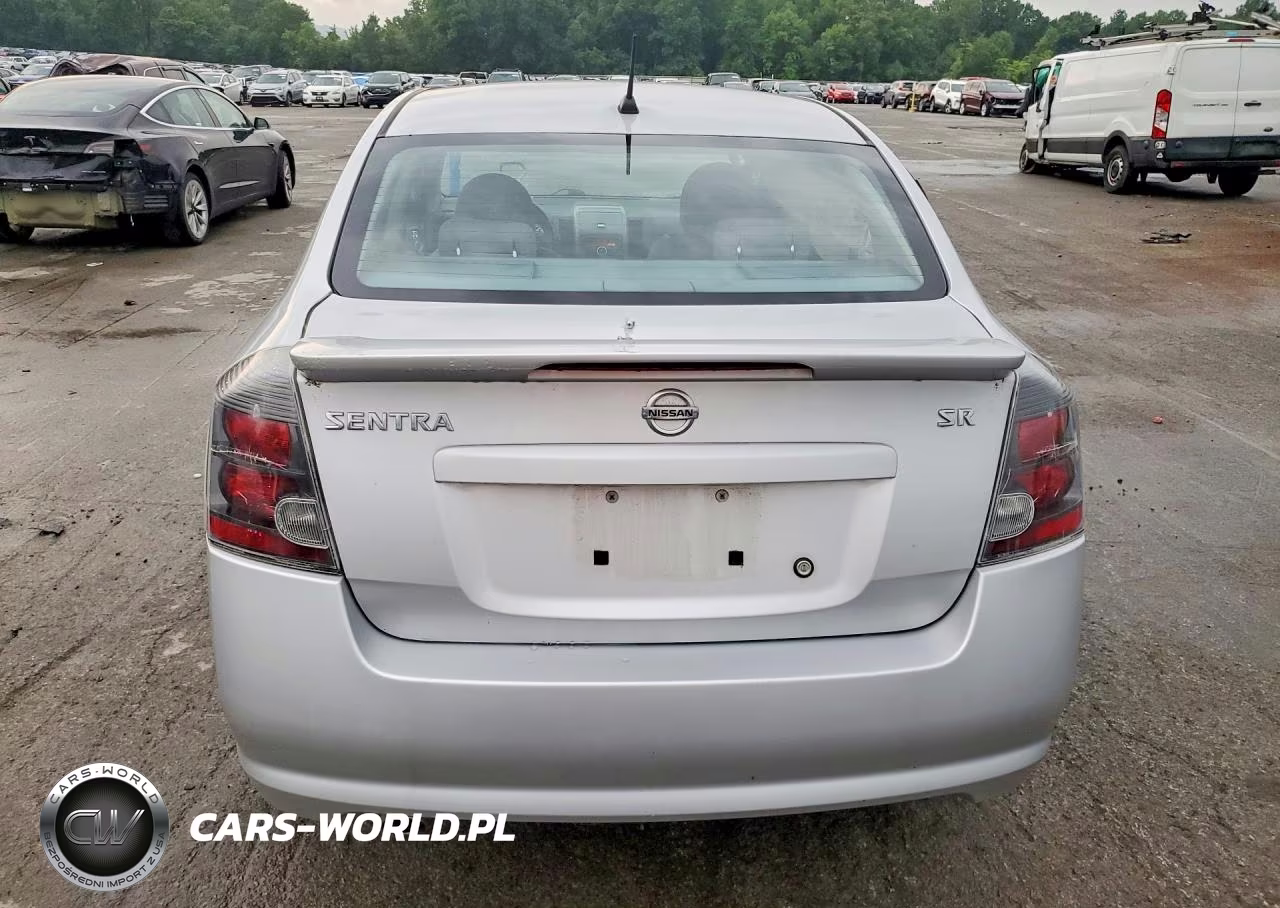 2011 Nissan Sentra 2.0 VIN:3N1AB6AP5BL621935 - 6