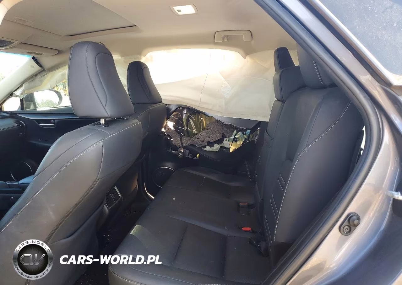 2015 Lexus Nx 200T VIN:JTJYARBZ2F2003086 - 10