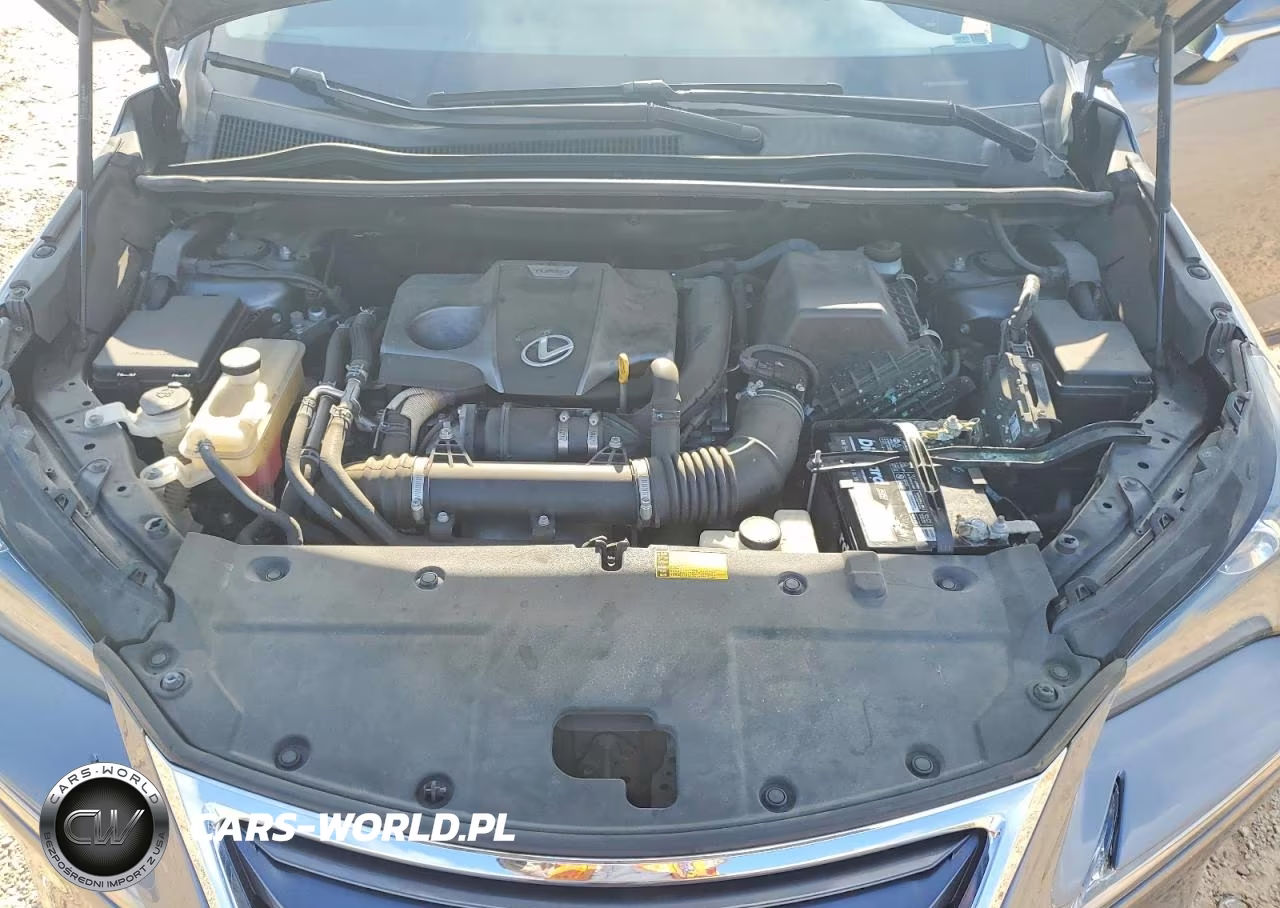 2015 Lexus Nx 200T VIN:JTJYARBZ2F2003086 - 11