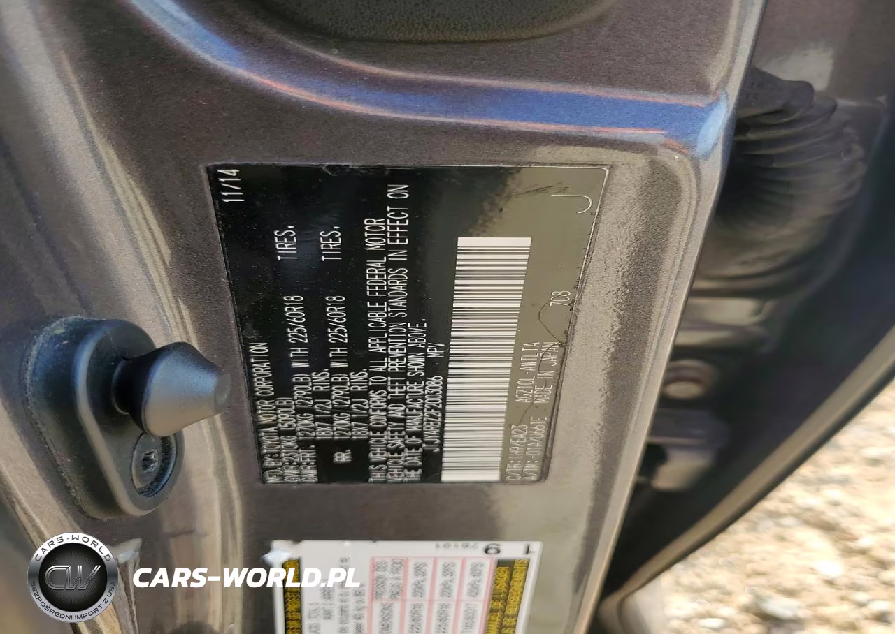 2015 Lexus Nx 200T VIN:JTJYARBZ2F2003086 - 12