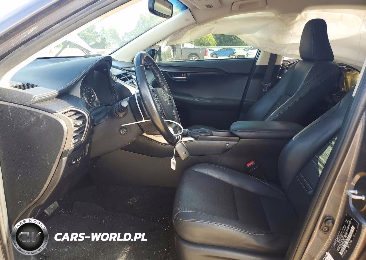 2015 Lexus Nx 200T VIN:JTJYARBZ2F2003086 - 7