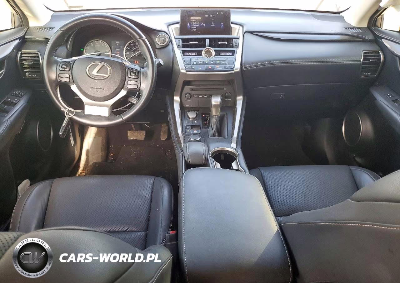 2015 Lexus Nx 200T VIN:JTJYARBZ2F2003086 - 8