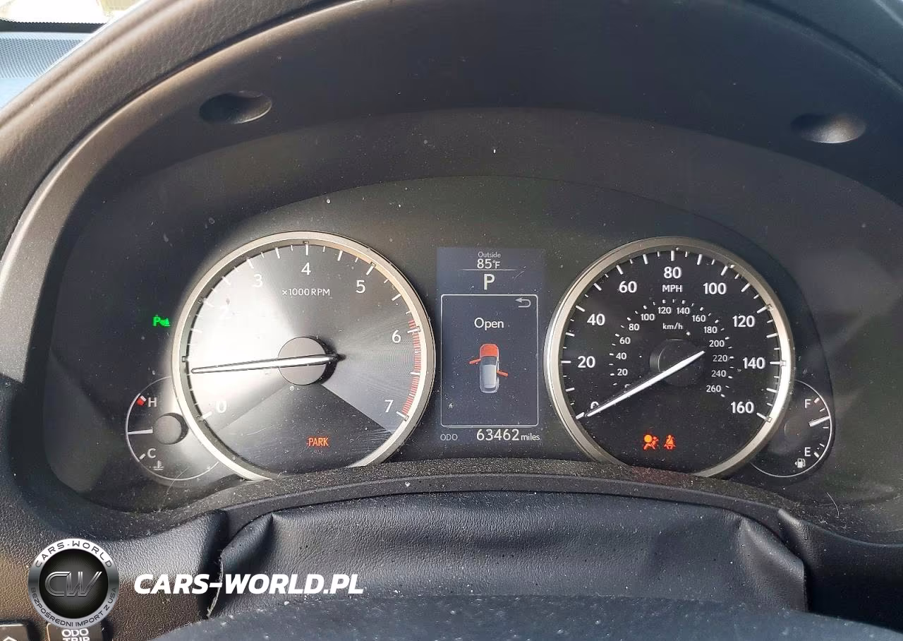 2015 Lexus Nx 200T VIN:JTJYARBZ2F2003086 - 9
