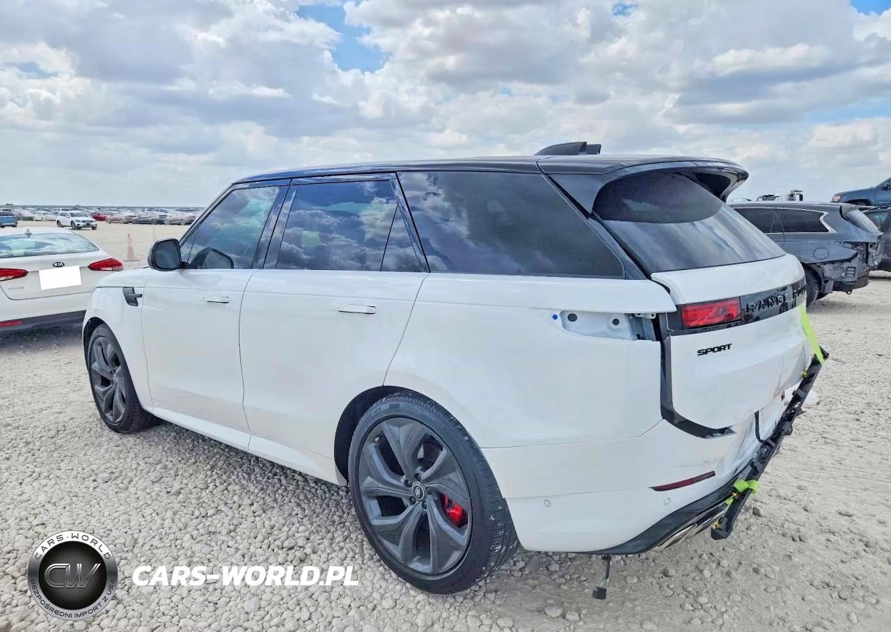 2025 Land Rover Range Rover Sport Dynamic Se VIN:SAL1L9E99SA459606 - 2