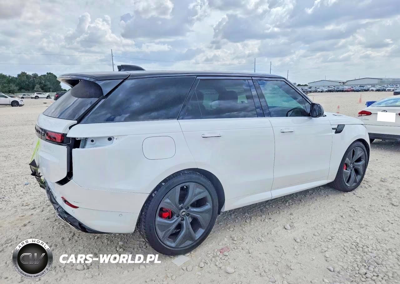 2025 Land Rover Range Rover Sport Dynamic Se VIN:SAL1L9E99SA459606 - 3