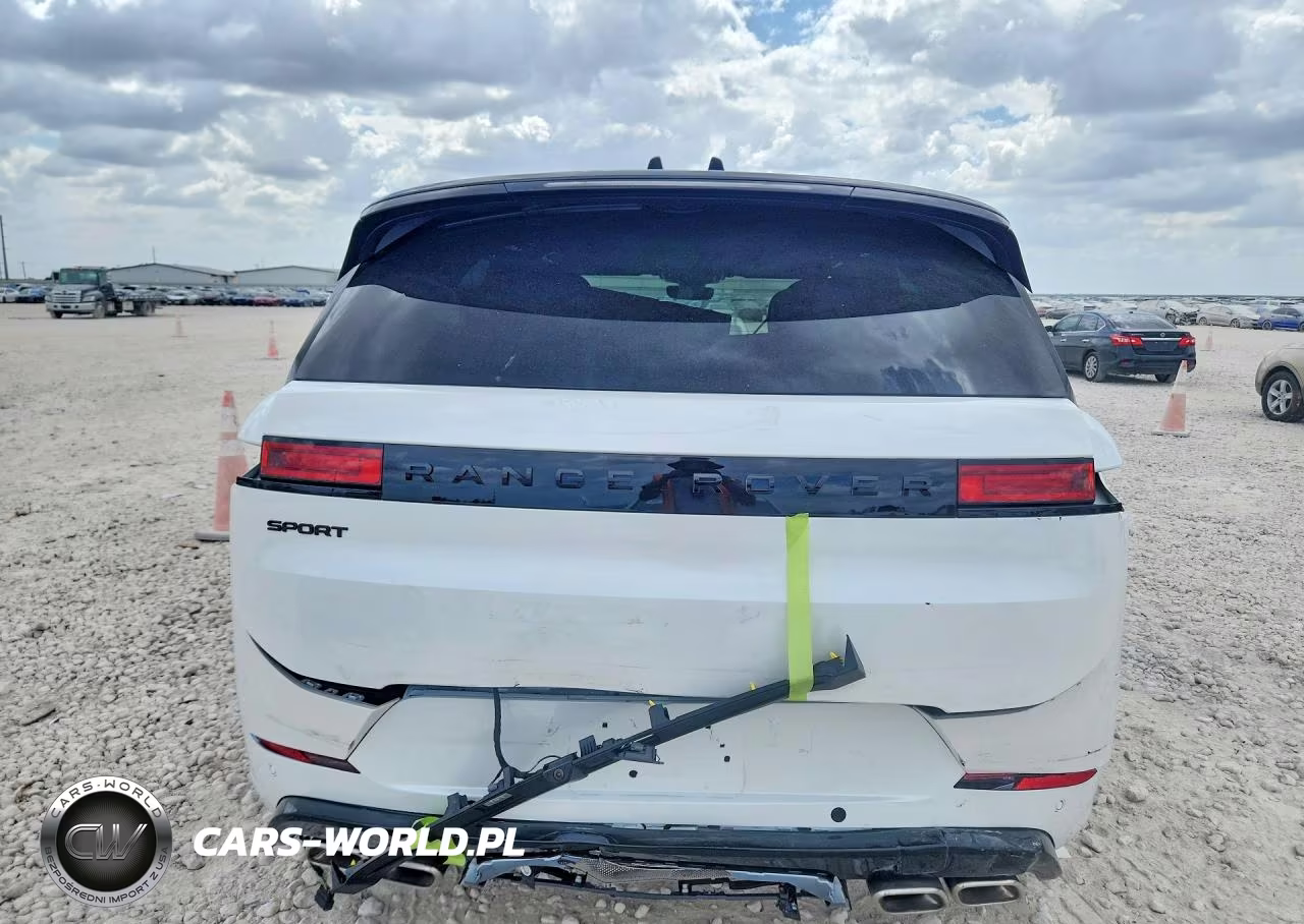 2025 Land Rover Range Rover Sport Dynamic Se VIN:SAL1L9E99SA459606 - 6