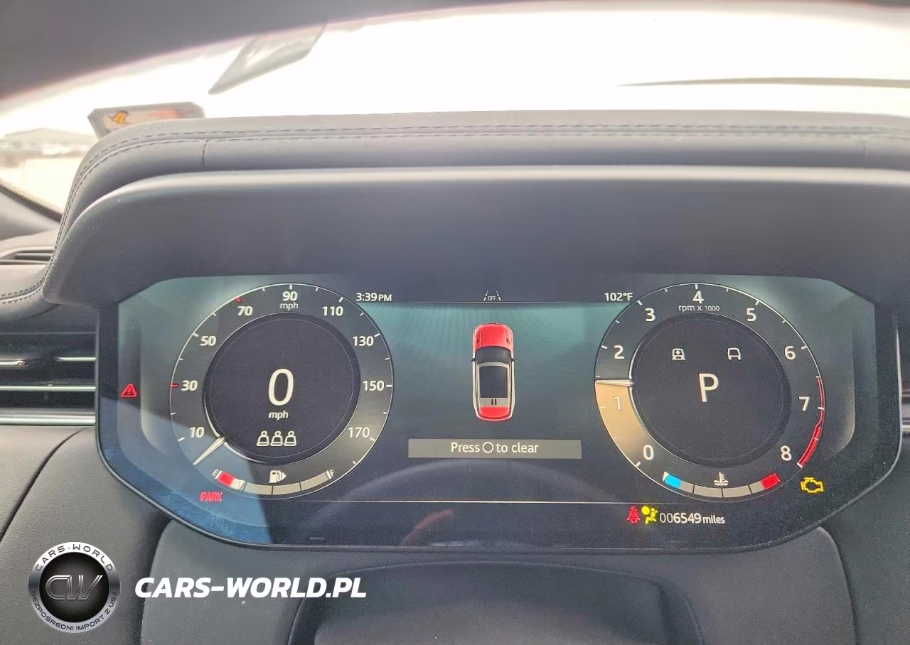 2025 Land Rover Range Rover Sport Dynamic Se VIN:SAL1L9E99SA459606 - 9
