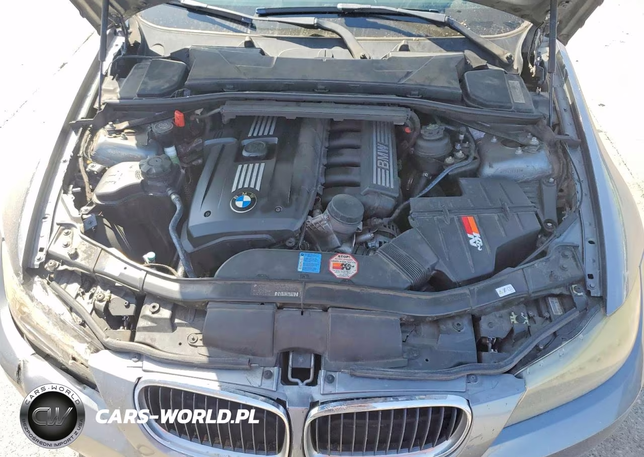 2010 BMW 328 I VIN:WBAPH7G51ANM52753 - 11