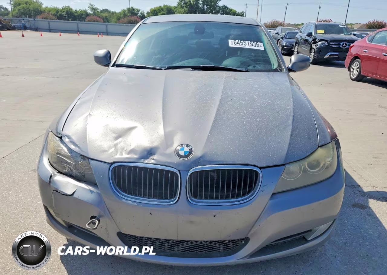 2010 BMW 328 I VIN:WBAPH7G51ANM52753 - 5
