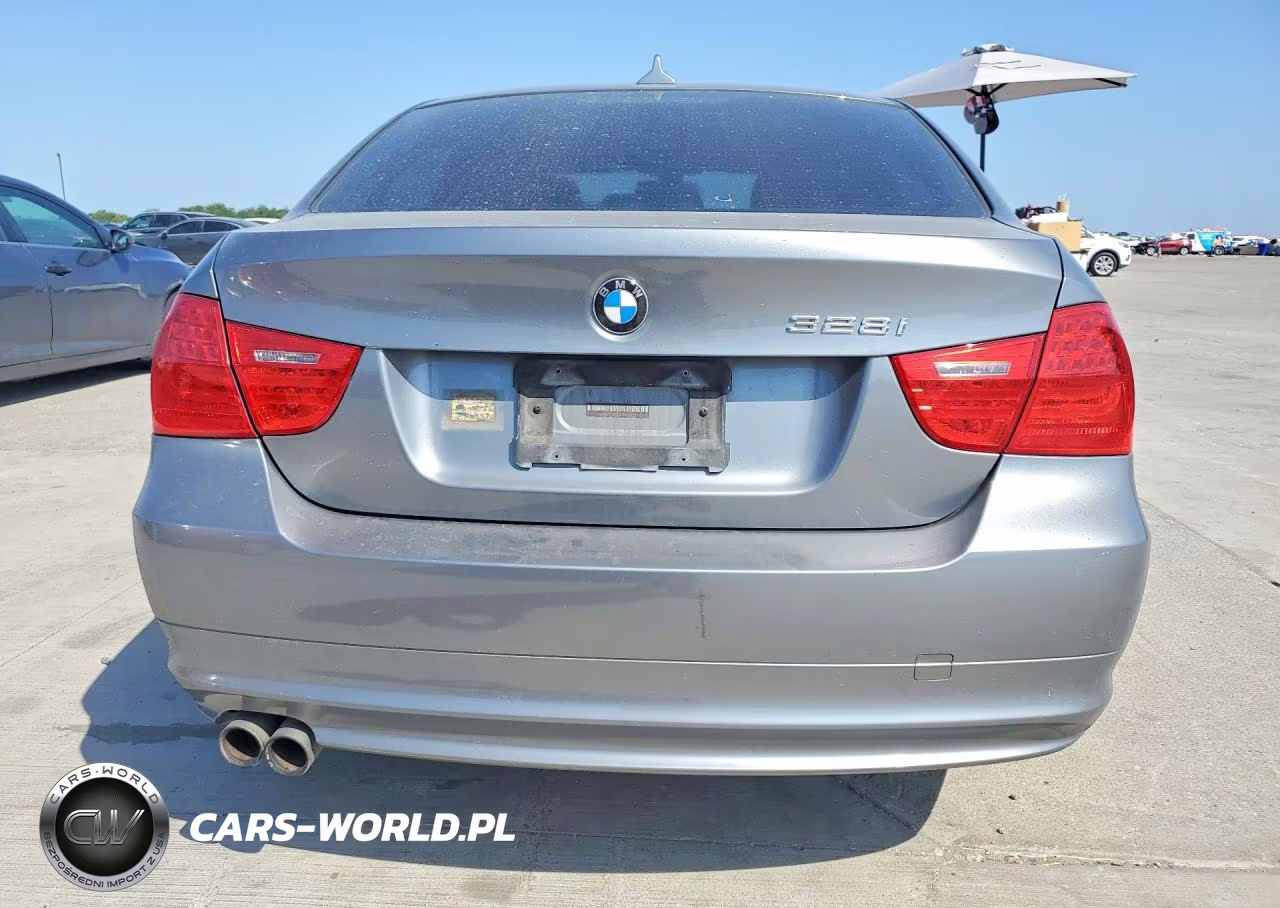 2010 BMW 328 I VIN:WBAPH7G51ANM52753 - 6