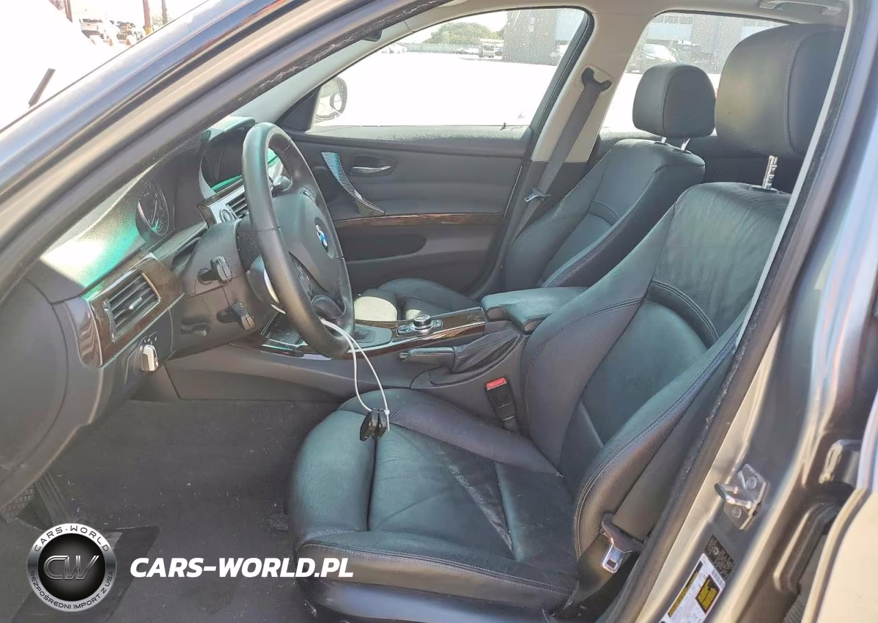 2010 BMW 328 I VIN:WBAPH7G51ANM52753 - 7