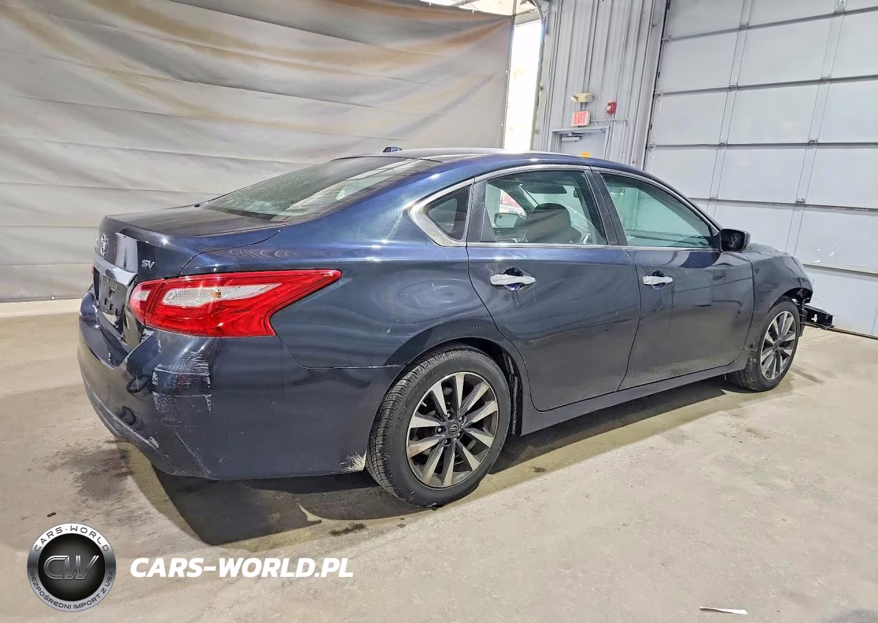 2017 Nissan Altima 2.5 Sv VIN:1N4AL3AP4HC126161 - 3