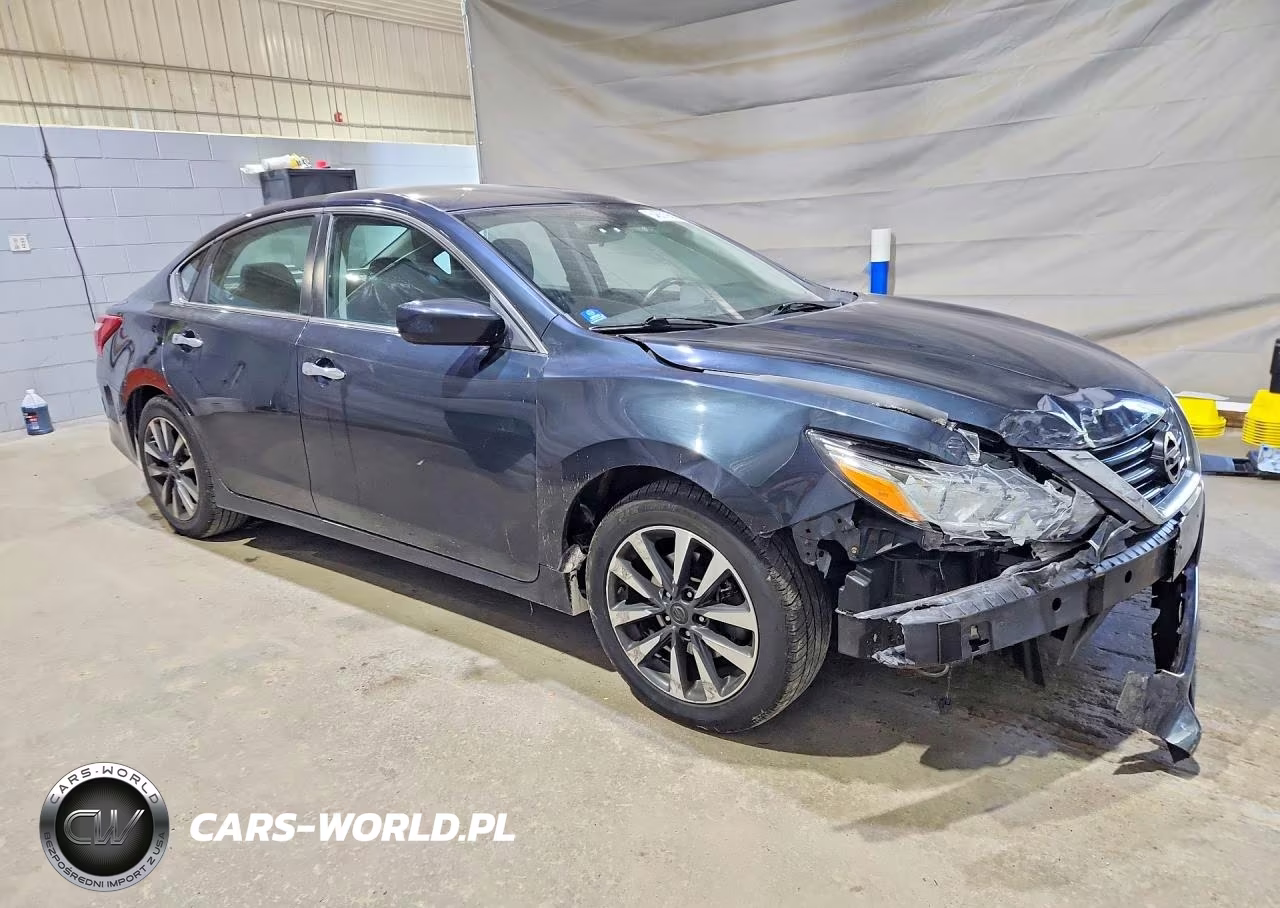 2017 Nissan Altima 2.5 Sv VIN:1N4AL3AP4HC126161 - 4