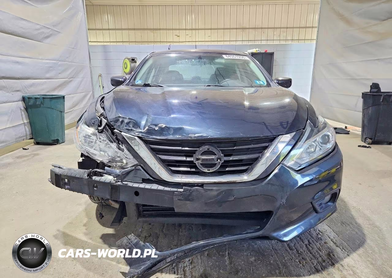 2017 Nissan Altima 2.5 Sv VIN:1N4AL3AP4HC126161 - 5