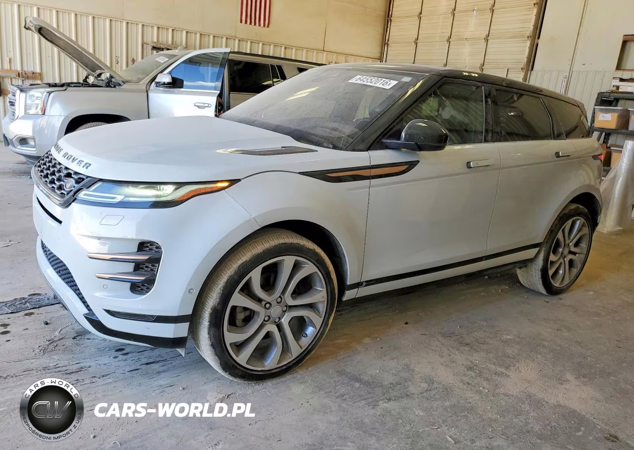 2020 Land Rover Range Rover Evoque First Edition – zdjęcie 1 z 13