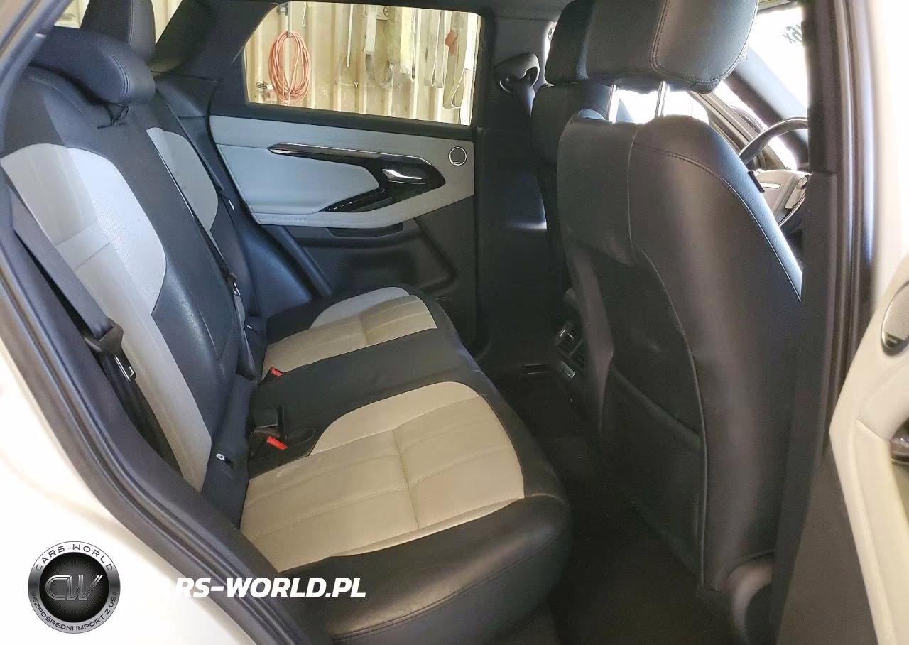 2020 Land Rover Range Rover Evoque First Edition VIN:SALZL2FX6LH023991 - 11