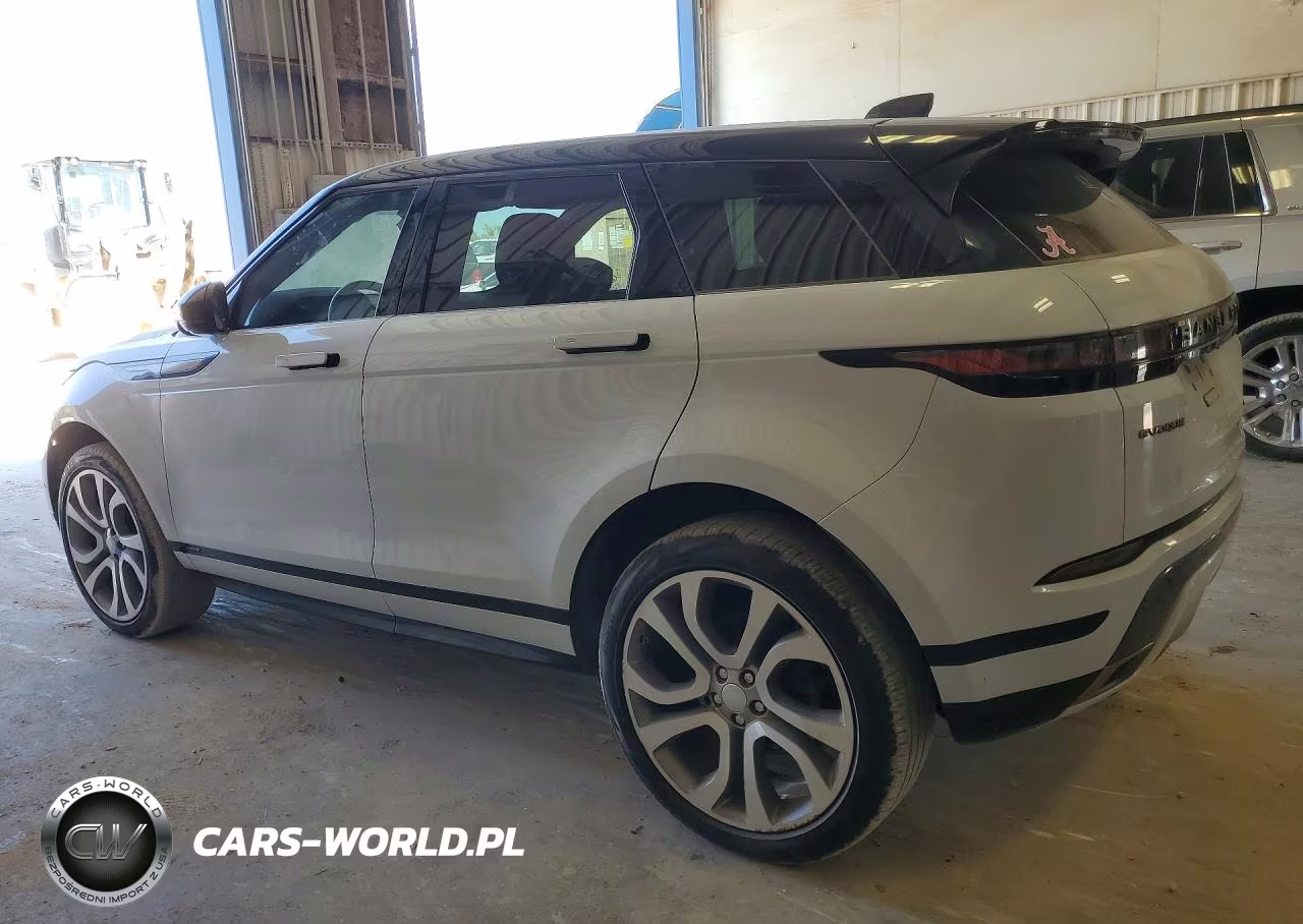 2020 Land Rover Range Rover Evoque First Edition VIN:SALZL2FX6LH023991 - 2