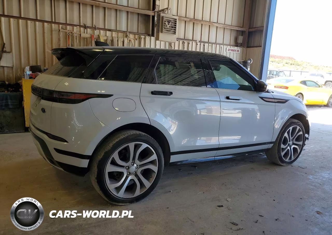 2020 Land Rover Range Rover Evoque First Edition VIN:SALZL2FX6LH023991 - 3