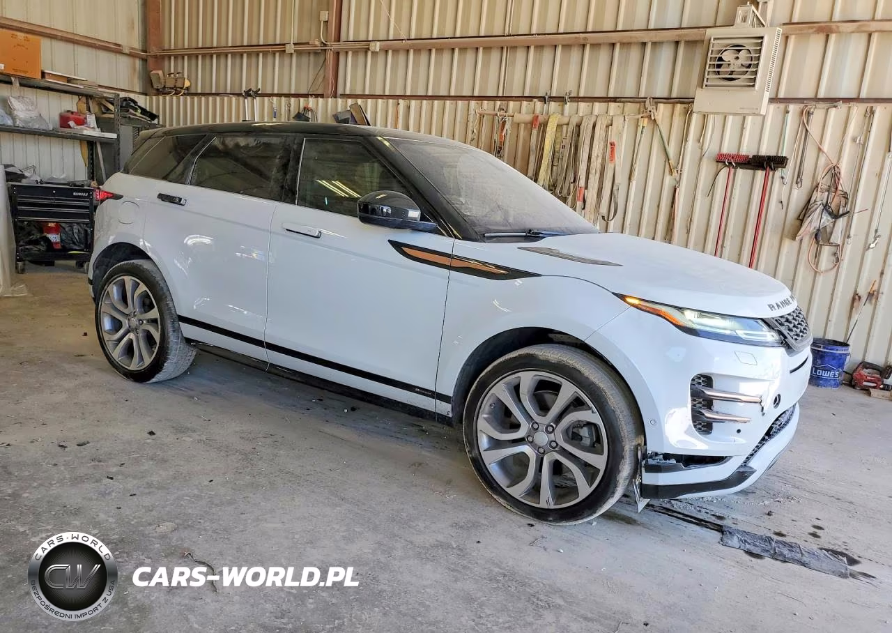 2020 Land Rover Range Rover Evoque First Edition VIN:SALZL2FX6LH023991 - 4