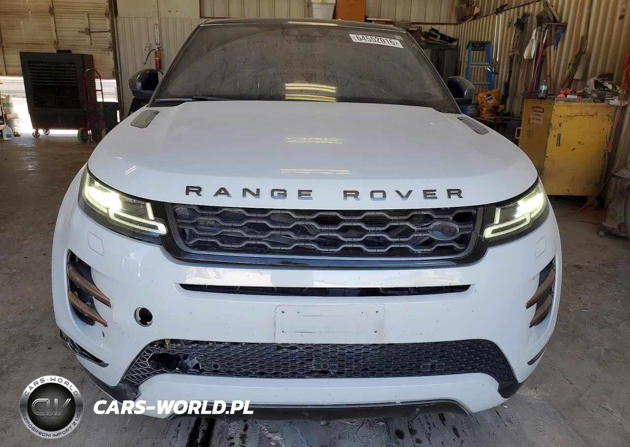 2020 Land Rover Range Rover Evoque First Edition VIN:SALZL2FX6LH023991 - 5