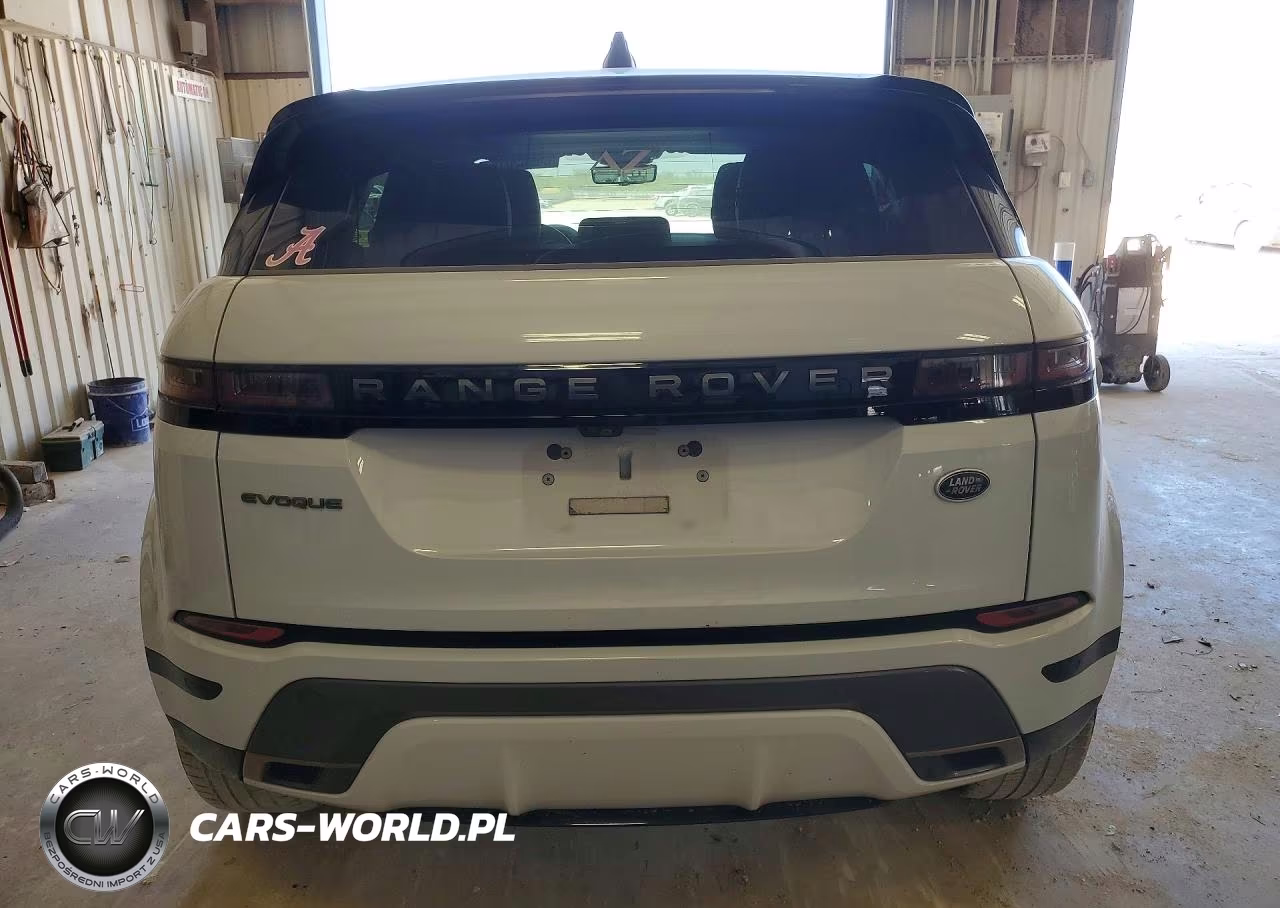 2020 Land Rover Range Rover Evoque First Edition VIN:SALZL2FX6LH023991 - 6
