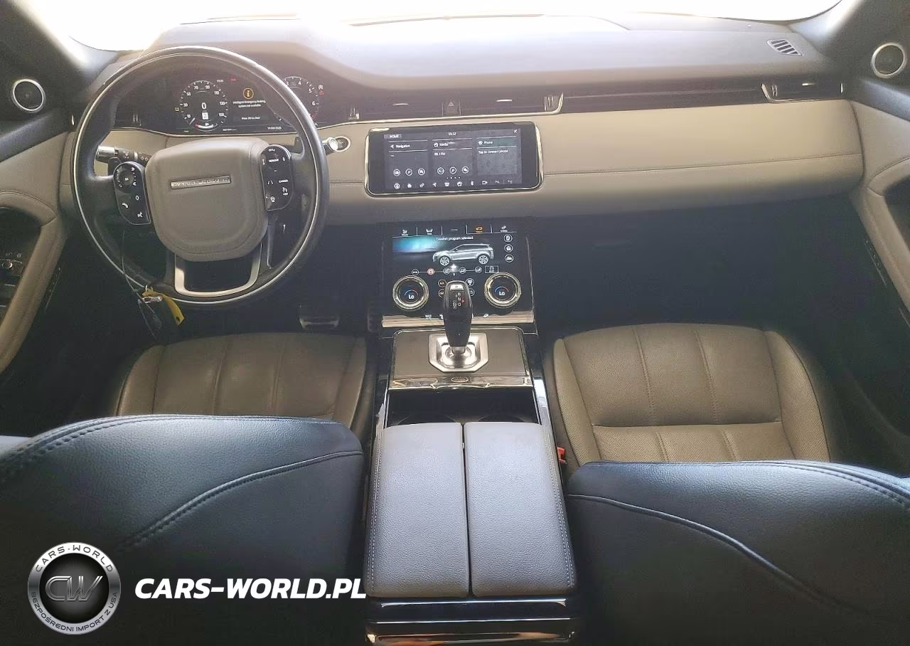 2020 Land Rover Range Rover Evoque First Edition VIN:SALZL2FX6LH023991 - 8
