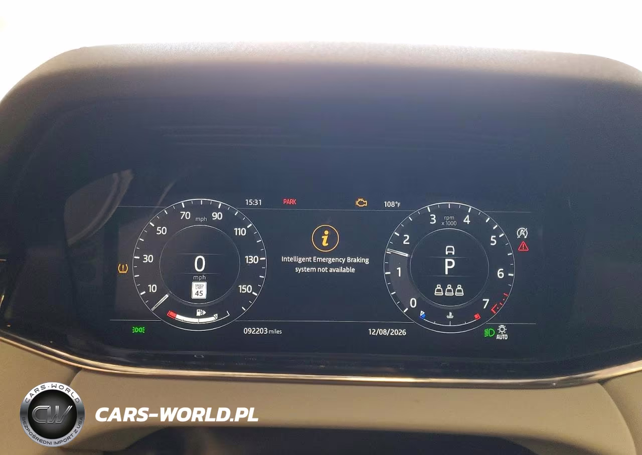 2020 Land Rover Range Rover Evoque First Edition VIN:SALZL2FX6LH023991 - 9