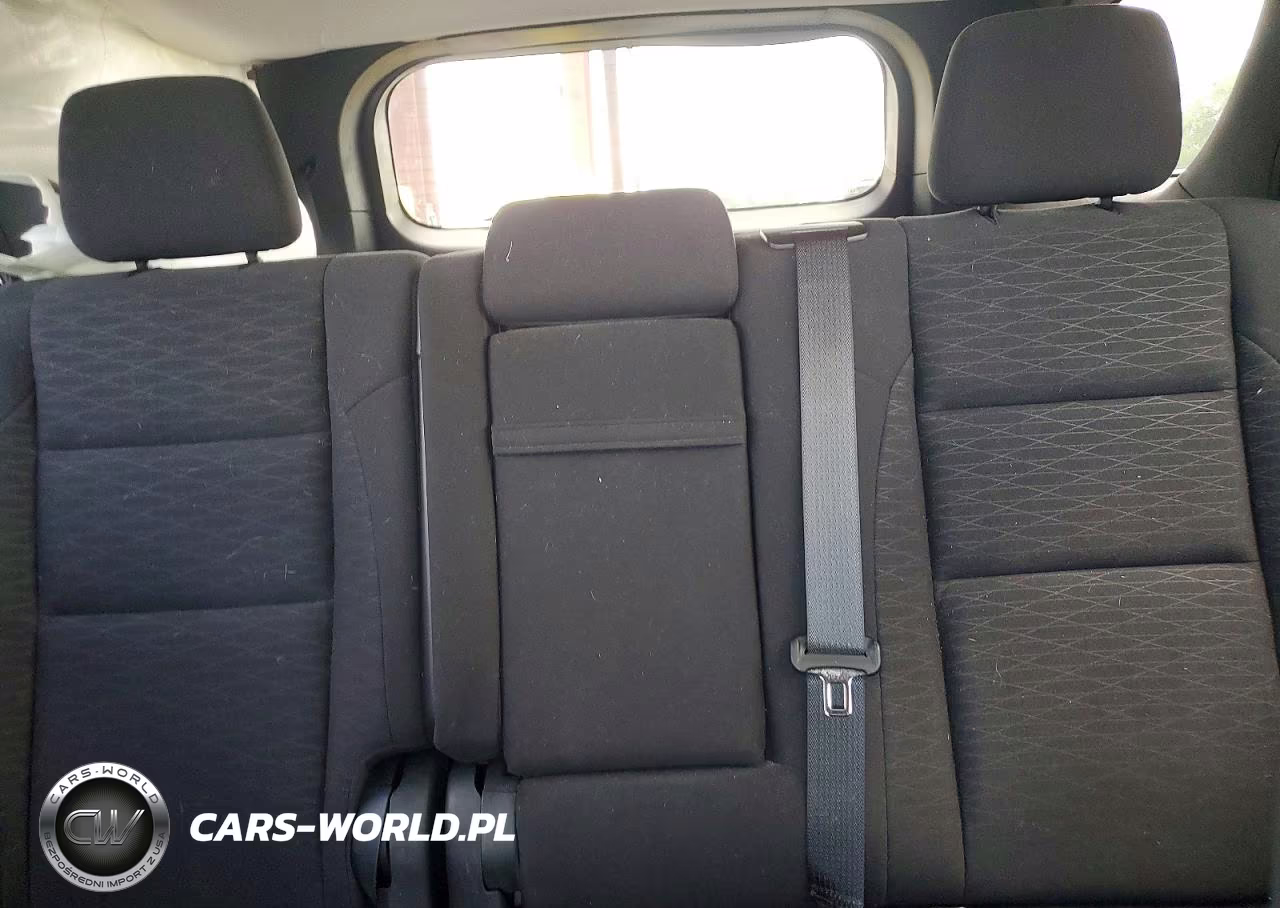 2020 Dodge Durango Sxt VIN:1C4RDHAG4LC393929 - 10