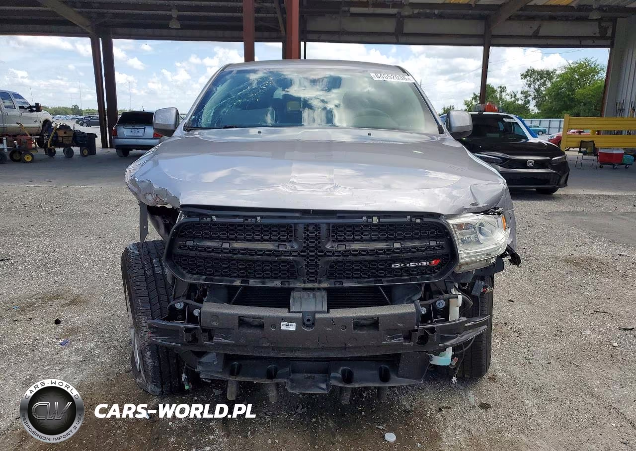2020 Dodge Durango Sxt VIN:1C4RDHAG4LC393929 - 5