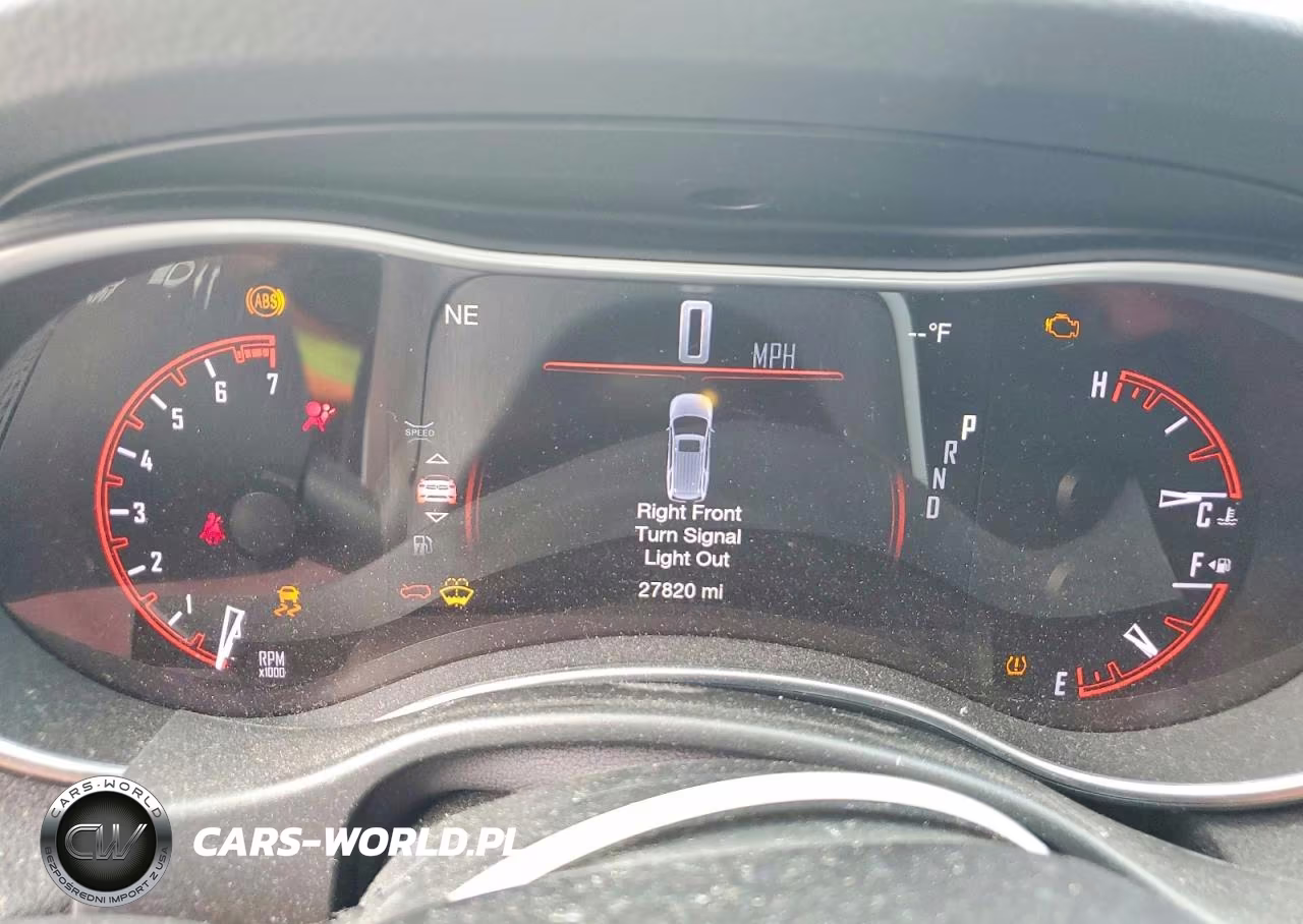 2020 Dodge Durango Sxt VIN:1C4RDHAG4LC393929 - 9
