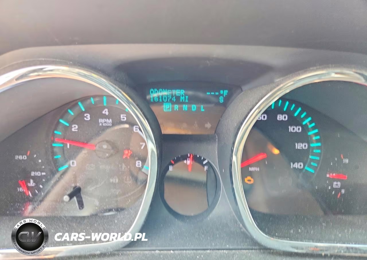 2011 Chevrolet Traverse Lt VIN:1GNKRGED0BJ409784 - 9