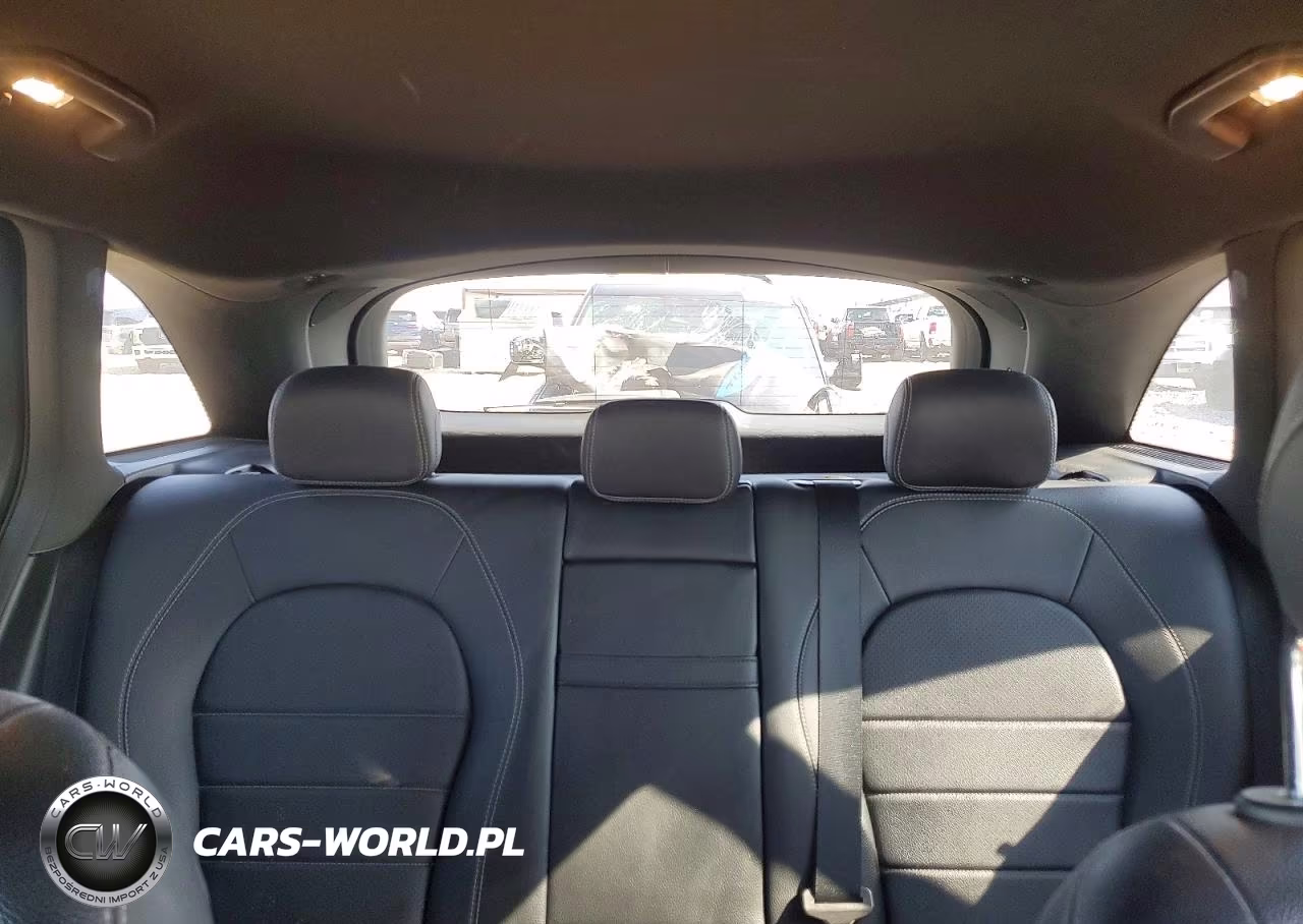 2020 Mercedes-Benz Glc 300 VIN:W1N0G8DB6LF772485 - 10