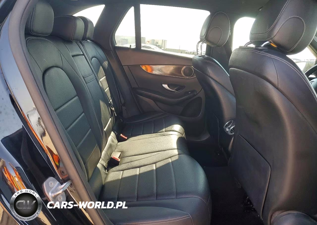 2020 Mercedes-Benz Glc 300 VIN:W1N0G8DB6LF772485 - 11