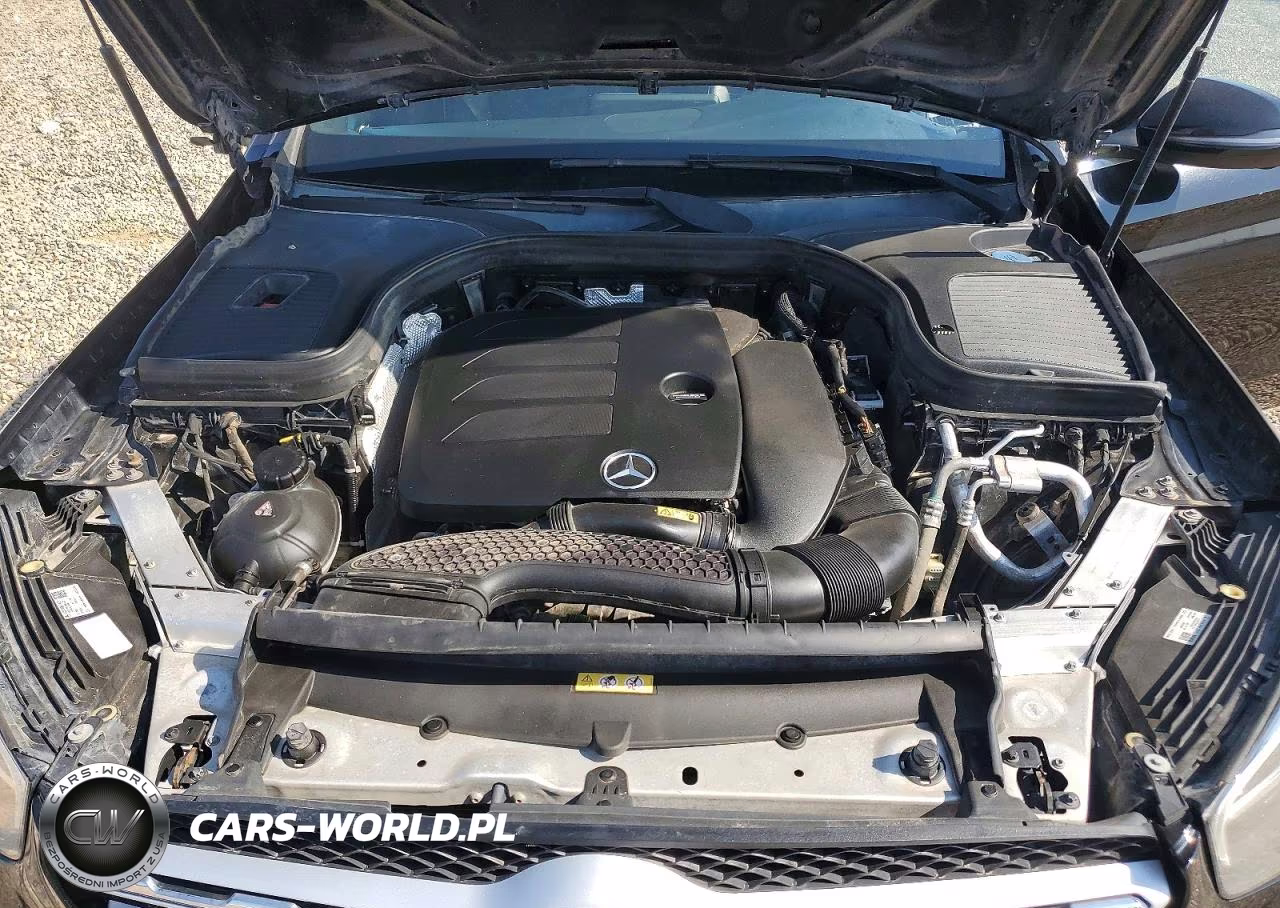 2020 Mercedes-Benz Glc 300 VIN:W1N0G8DB6LF772485 - 12