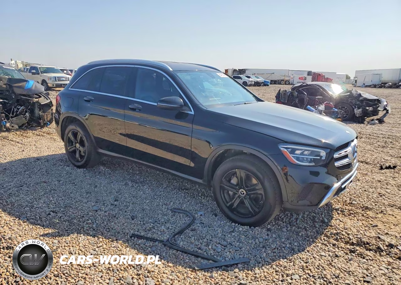 2020 Mercedes-Benz Glc 300 VIN:W1N0G8DB6LF772485 - 4