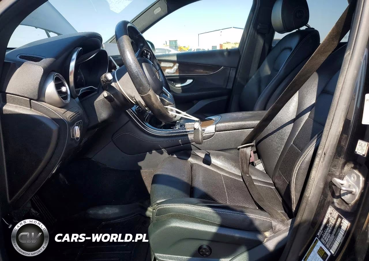 2020 Mercedes-Benz Glc 300 VIN:W1N0G8DB6LF772485 - 7