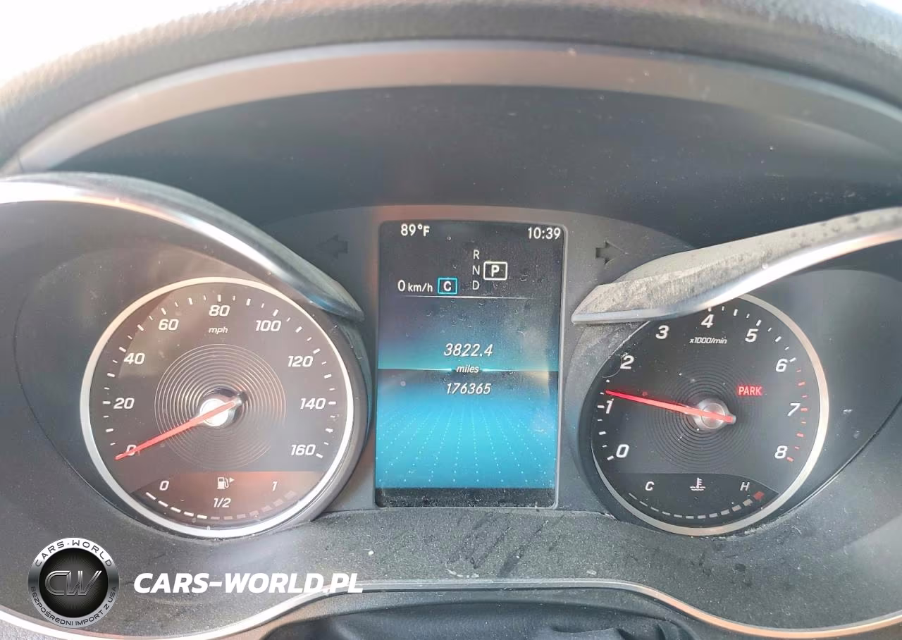 2020 Mercedes-Benz Glc 300 VIN:W1N0G8DB6LF772485 - 9