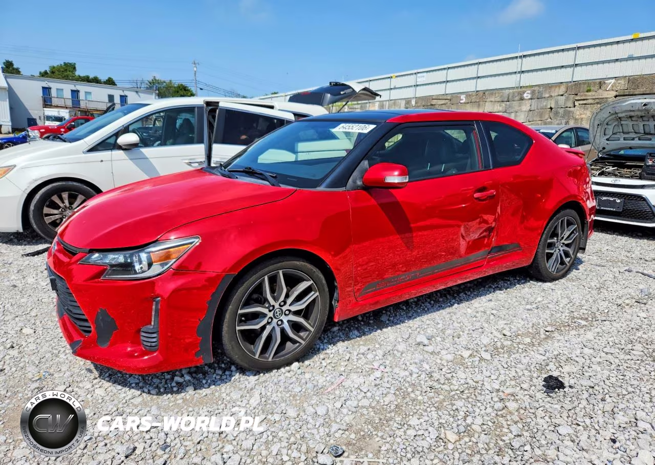 2014 Scion Tc Monogram – zdjęcie 1 z 12