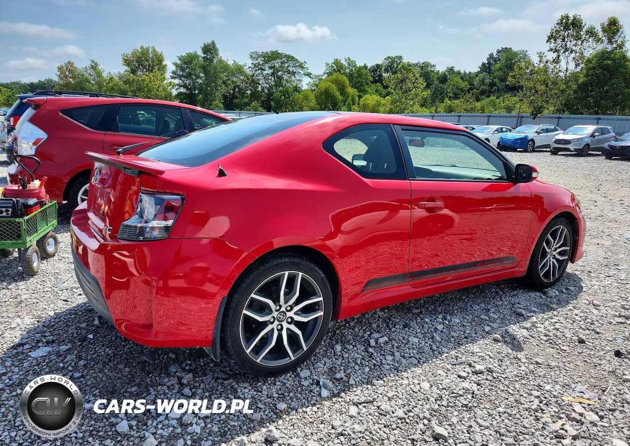 2014 Scion Tc Monogram VIN:JTKJF5C78E3086150 - 3