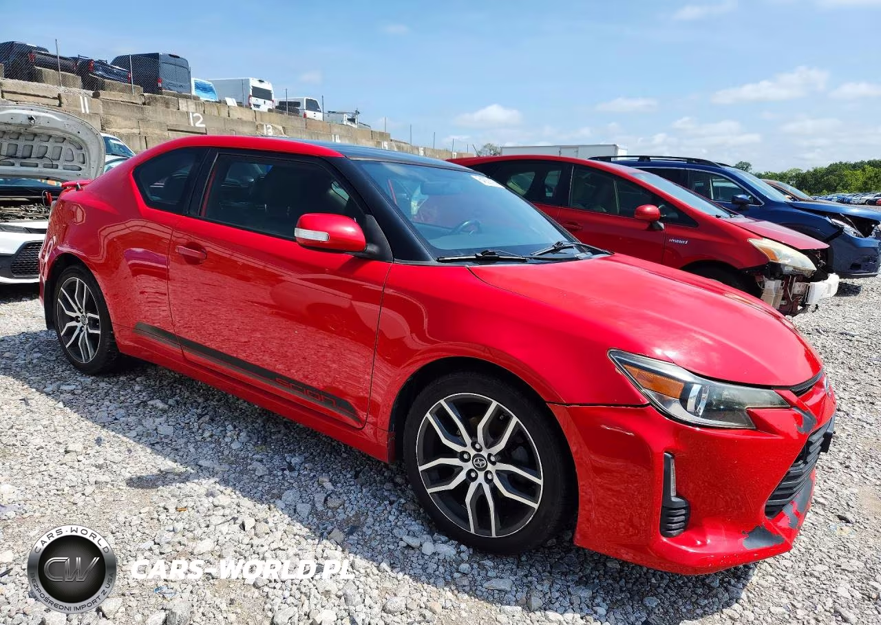 2014 Scion Tc Monogram VIN:JTKJF5C78E3086150 - 4