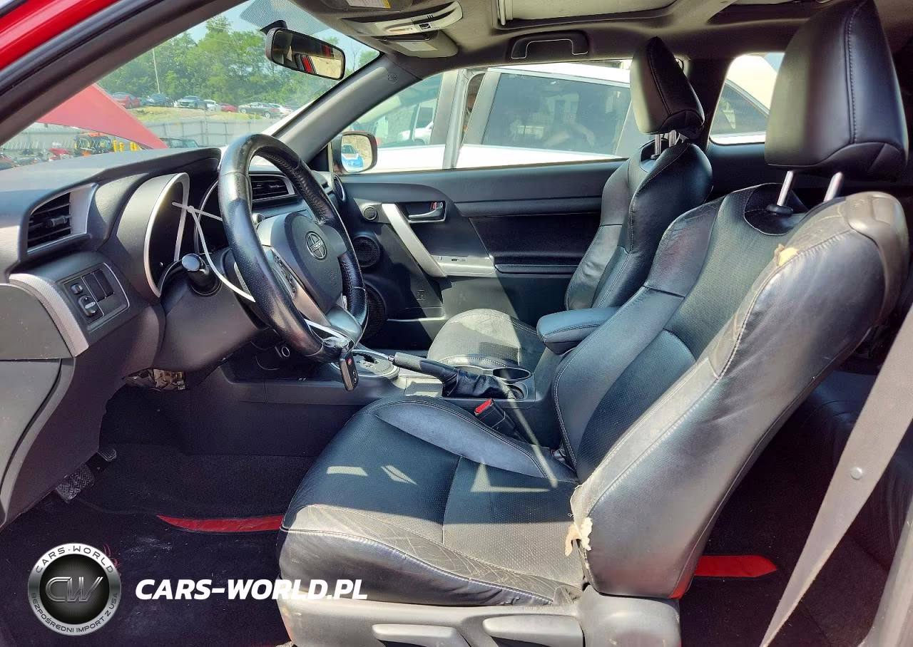 2014 Scion Tc Monogram VIN:JTKJF5C78E3086150 - 7