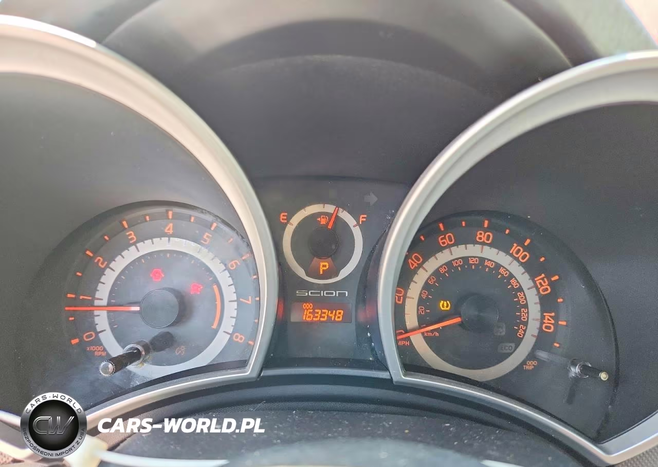 2014 Scion Tc Monogram VIN:JTKJF5C78E3086150 - 9