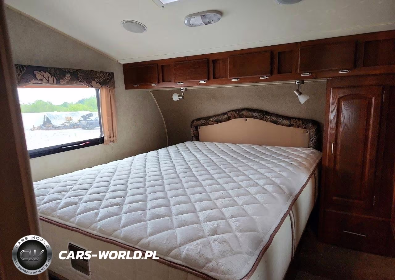 2013 Forest River Rockwood M825Ws VIN:4X4FRLE23D1847505 - 5